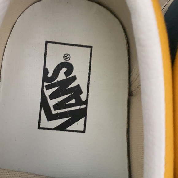 MEN’s VANs Shoe size 9.5 - Picture 2 of 8